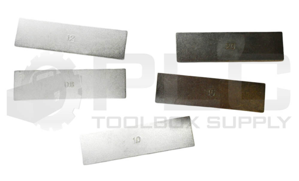 DELTA REGIS RAIL ADJUSTMENT KIT