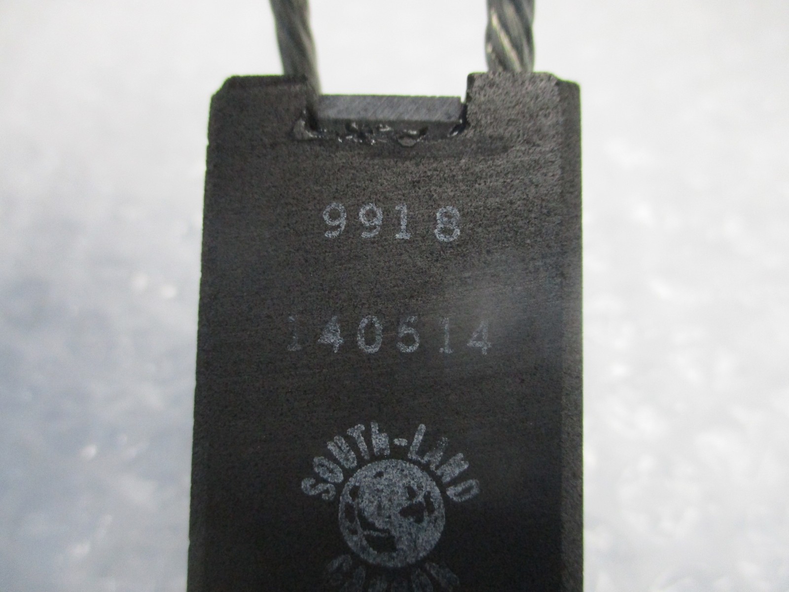 SOUTH-LAND 9918-140514 CARBON BRUSH LOT OF 7 NSNP