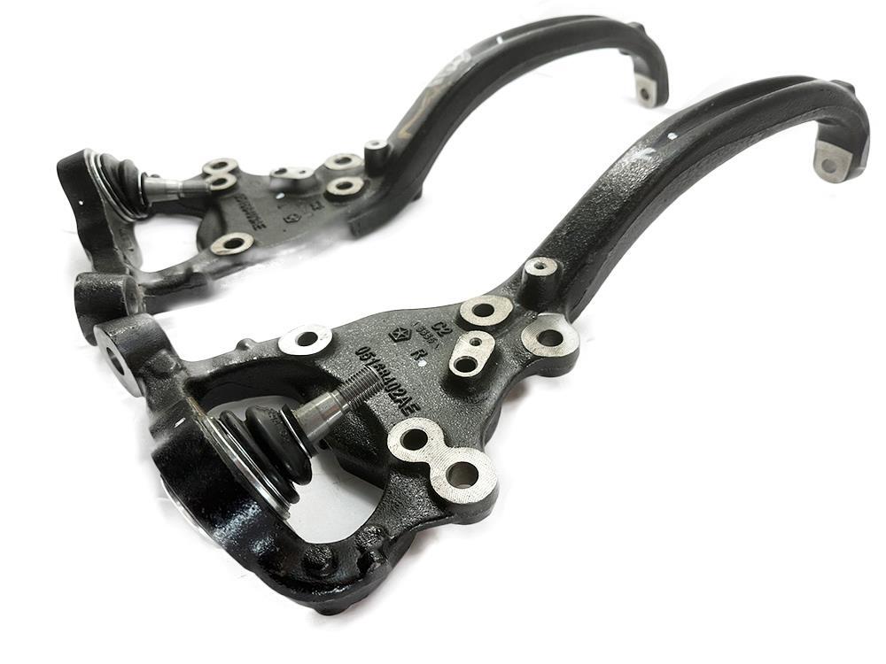 Left & Right Suspension Knuckle 12-21 Dodge CHALLENGER 300 CHARGER FAST SHIP