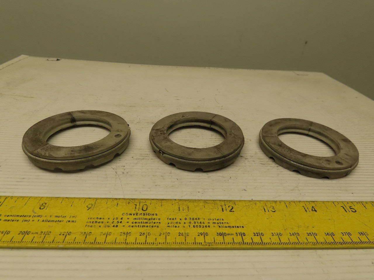 C. Lee Cook 2039181F Rod Ring/Oil/Wiper Packing Kit