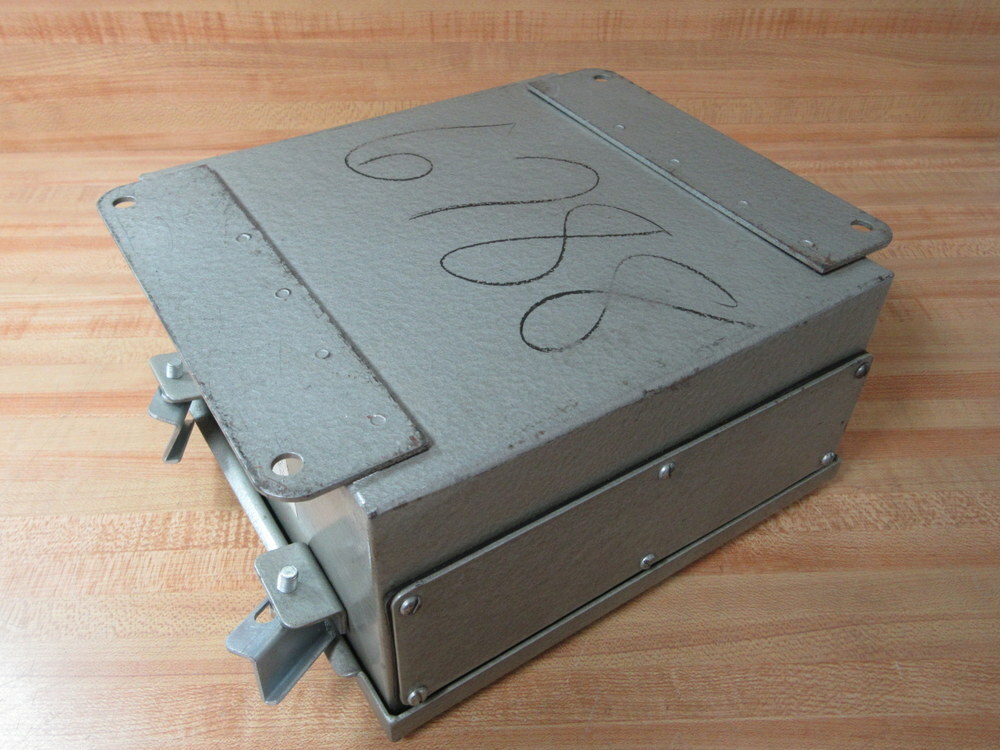 Trabon 163-310-000 Maxi-Monitor Controller Enclosure Only