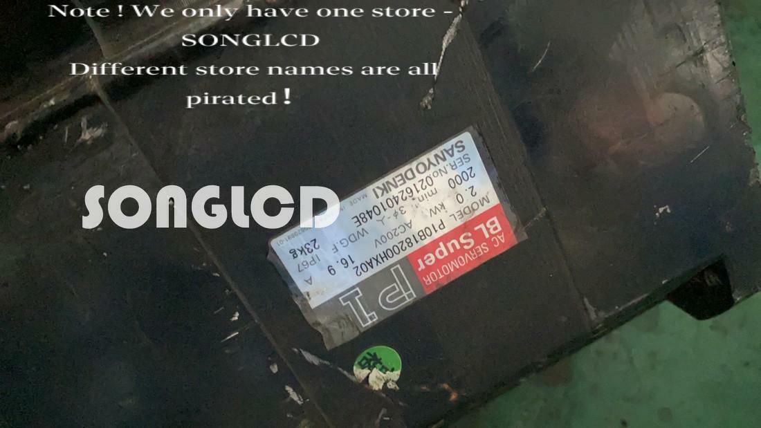 1PCS P10B18200HXA02 90days warranty via DHL or FedEx