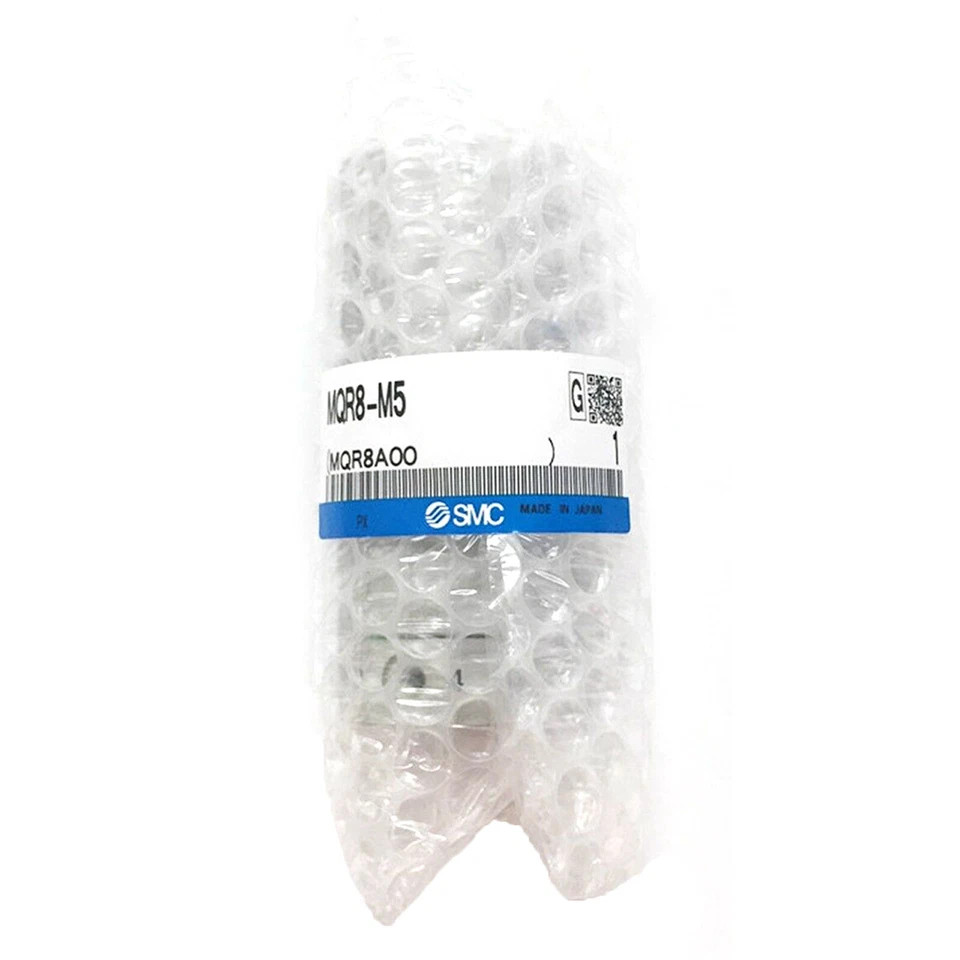 New In Box SMC MQR8-M5 Metal Seal Rotary Joint