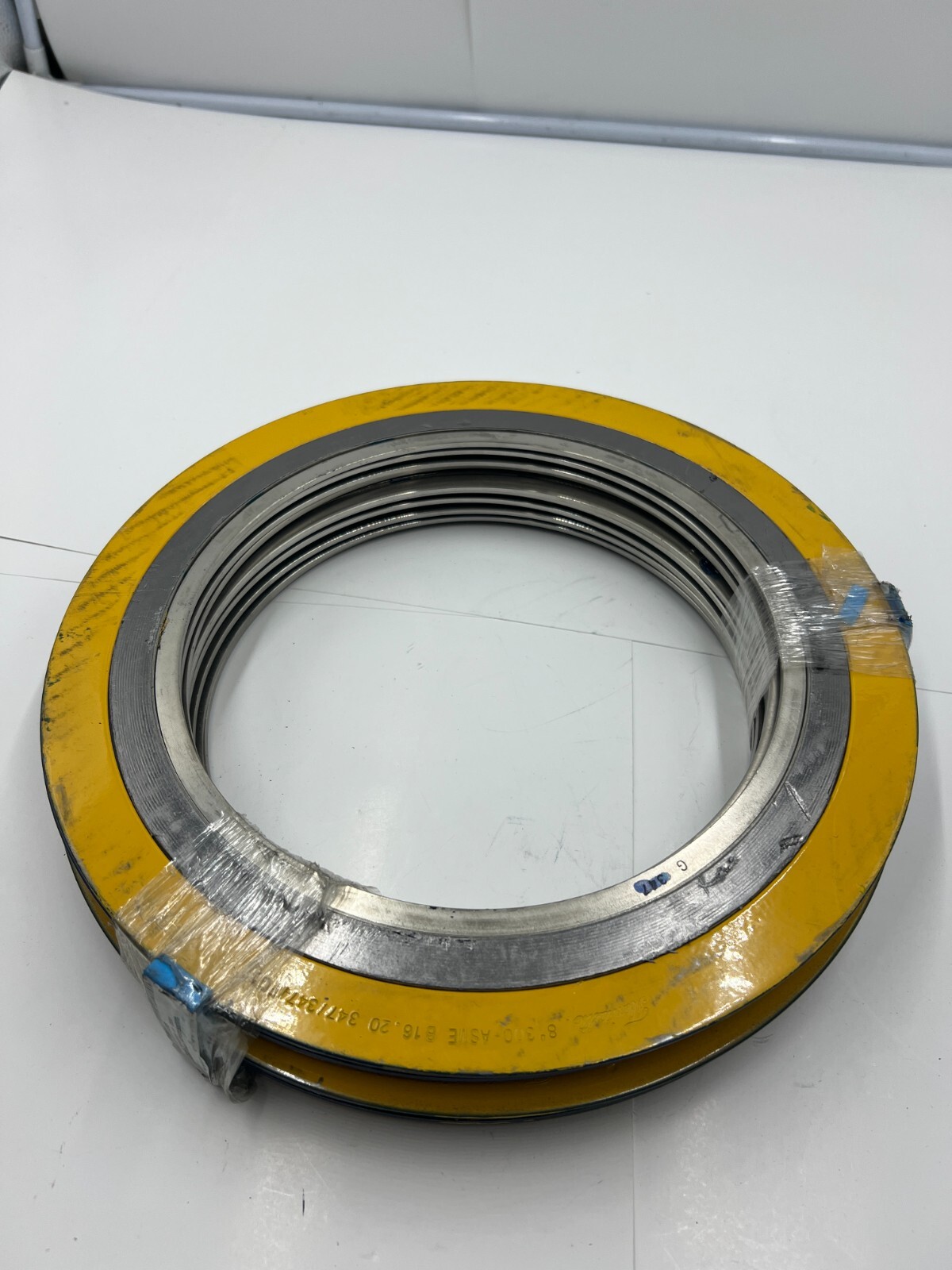 QTY 10 Flexitallic Spiral Wound Gasket 080030303085 8″ 300 CGI 347/347/FG