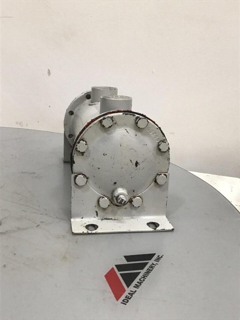 VAN DORN DEMAG Heat Exchanger 60VTC5 / HE Used #136322