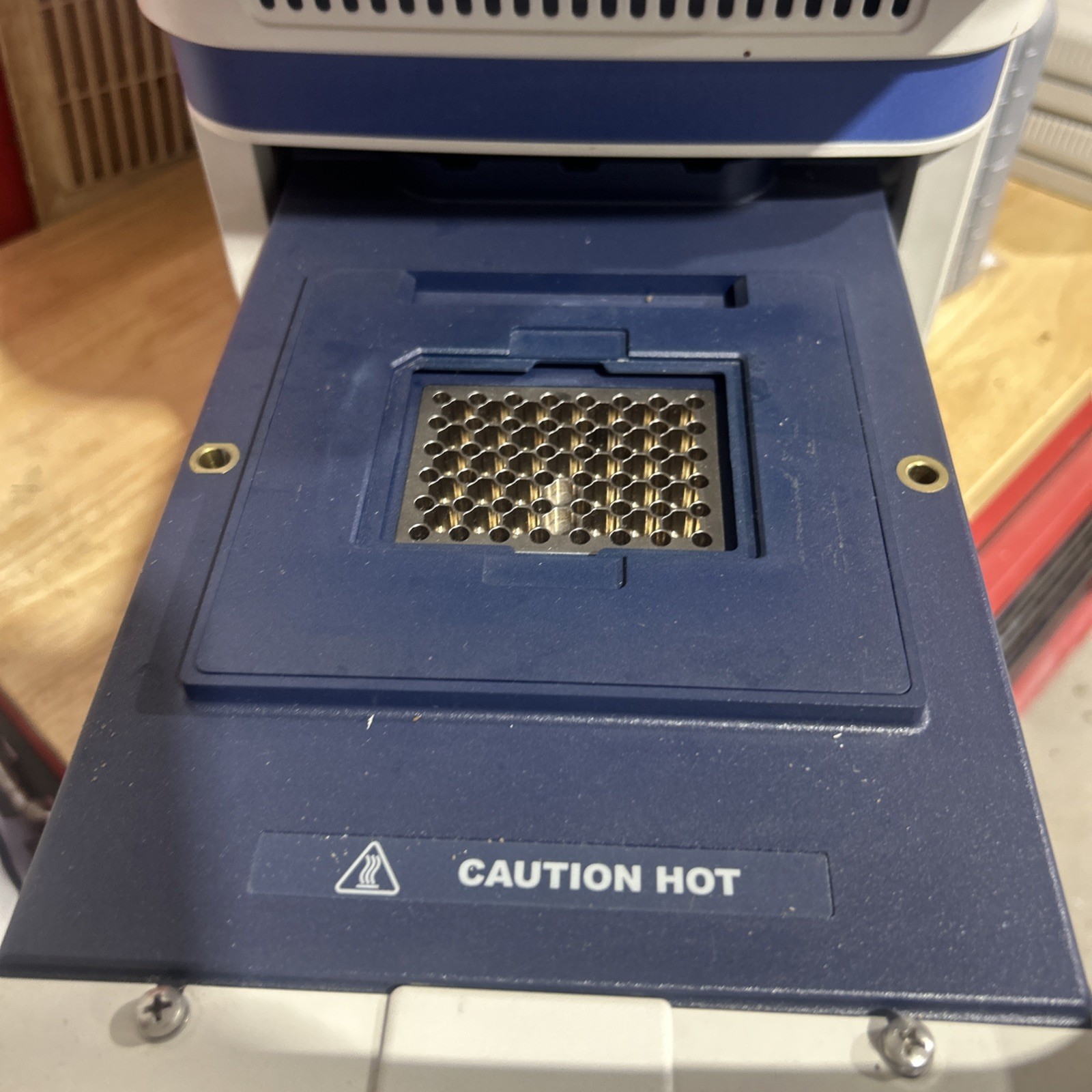 AB APPLIED BIOSYSTEMS STEPONE REAL-TIME PCR SYSTEM 4369074
