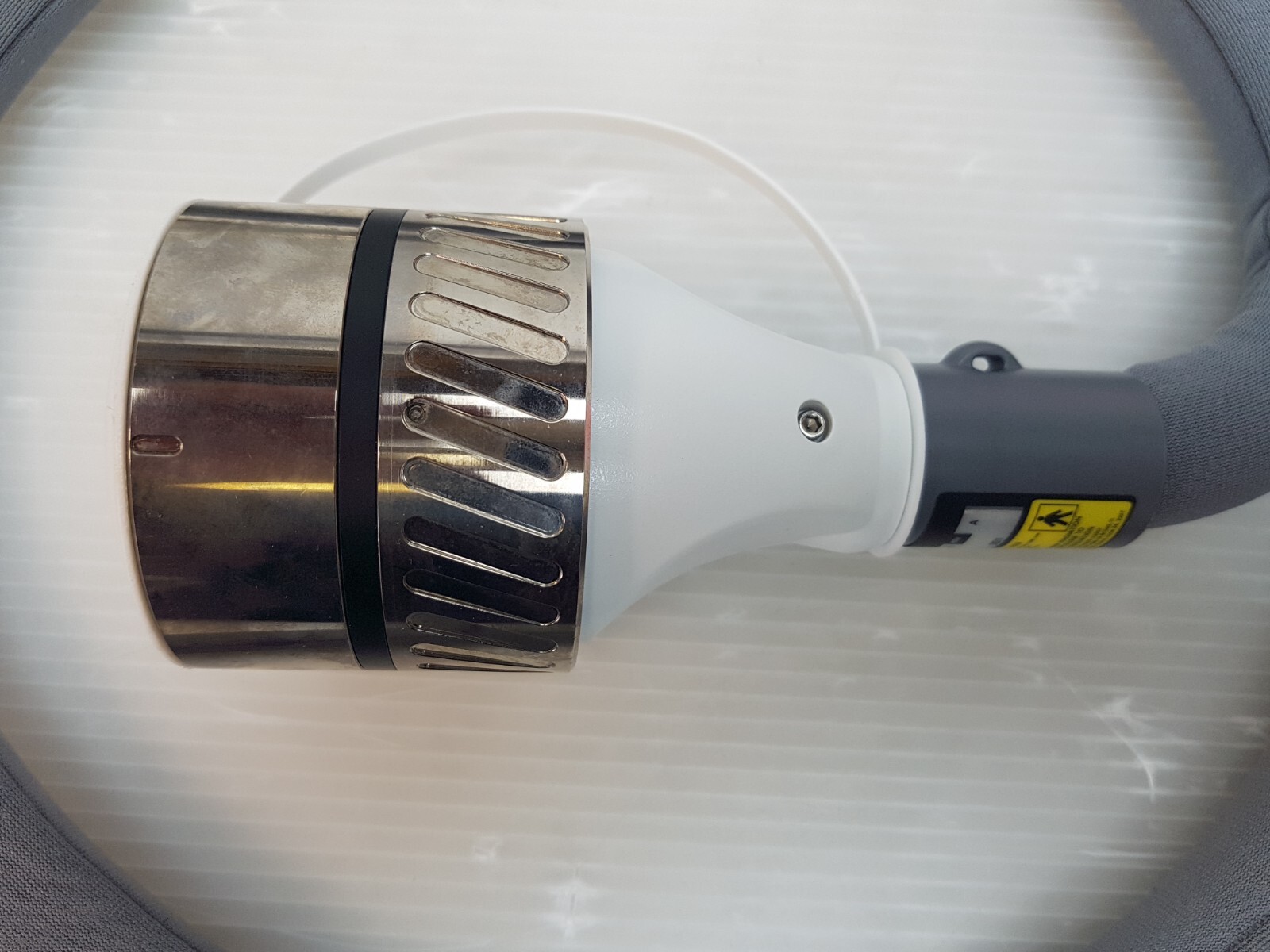Lumenis HIGH SPEED LightSheer 1060nm SA-10030710 REV: A UNIVERSAL HANDPIECE