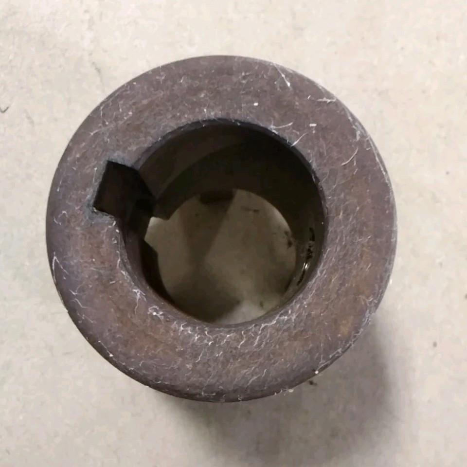 Boston Gear FC20-1 Flexible Metal Jaw Coupling Hub 1″ Keyed Bore G135