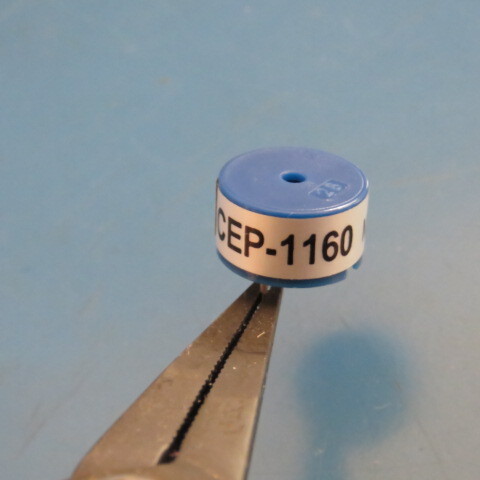 CUI CEP-1160 Qty of 30 per Lot Buzzers Transducer, Externally Driven Piezo 10 V