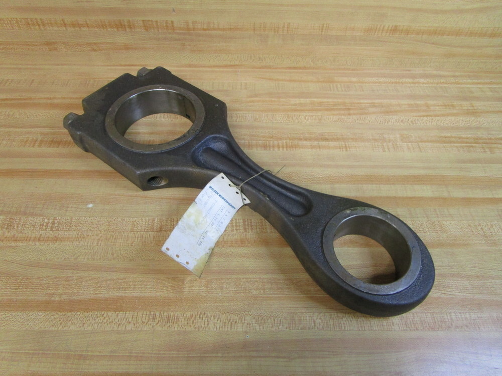 Sulzer Burckhardt M-10857 Connecting Rod M38-495-401