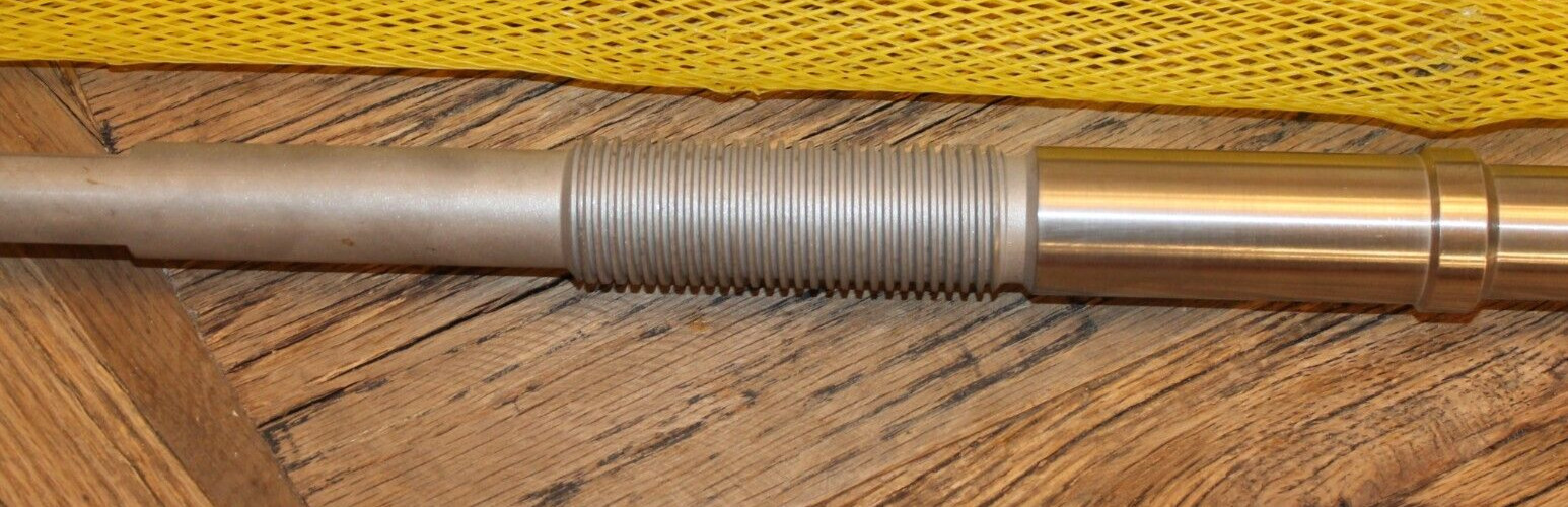 502 N60 N62 Adjustable Choke Stem Valve with Tungsten Carbide + S.S410 22″ x 1″