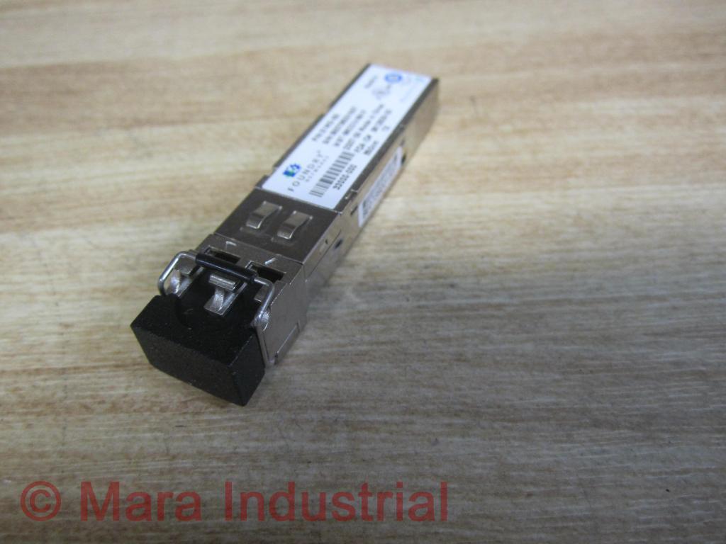 Foundry Networks E1MG-SX Optical Transceiver WST- S8CCIV-551F