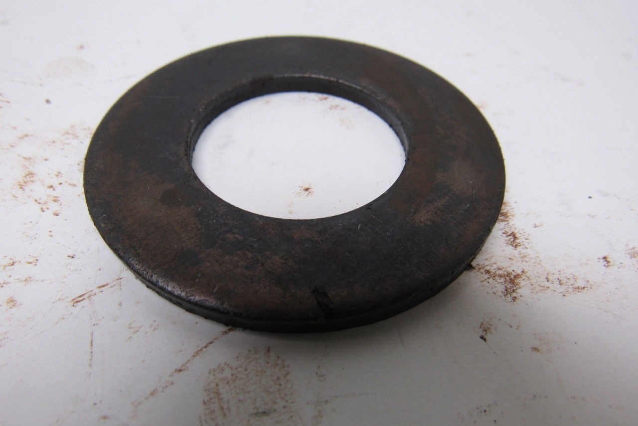 1-1/8″ Black Oxide Structural Flat Washer Steel 0.144 Thick 2.250″ OD Lot of 50