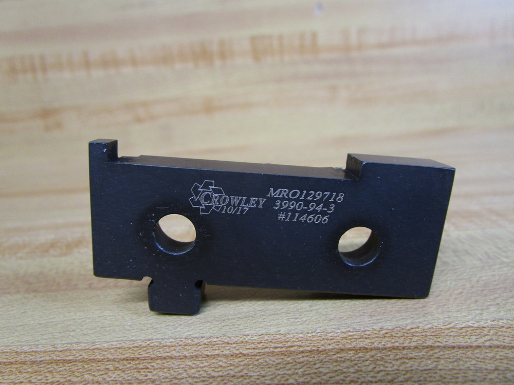 Crowley Tool 3990-94-3 DT Anvil MRO129718