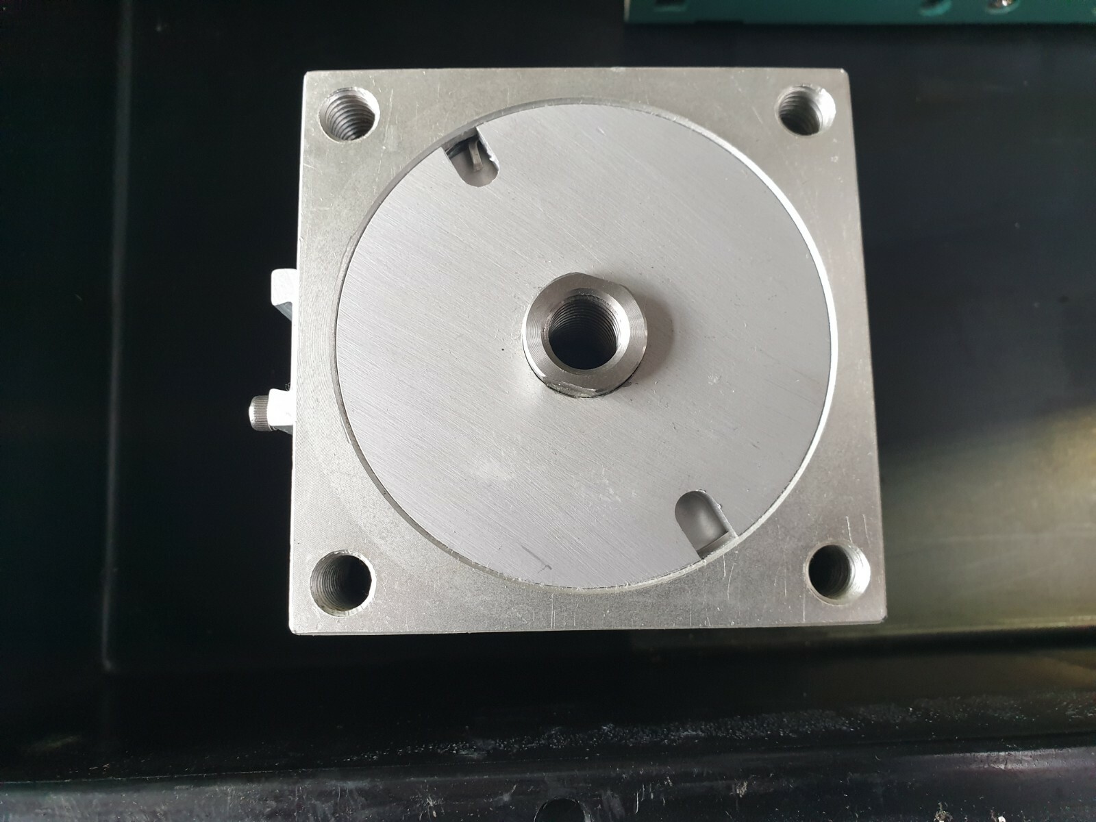 COMPACT AIR PRODUCTS AS3X112 CYLINDER (IN27S1B3)