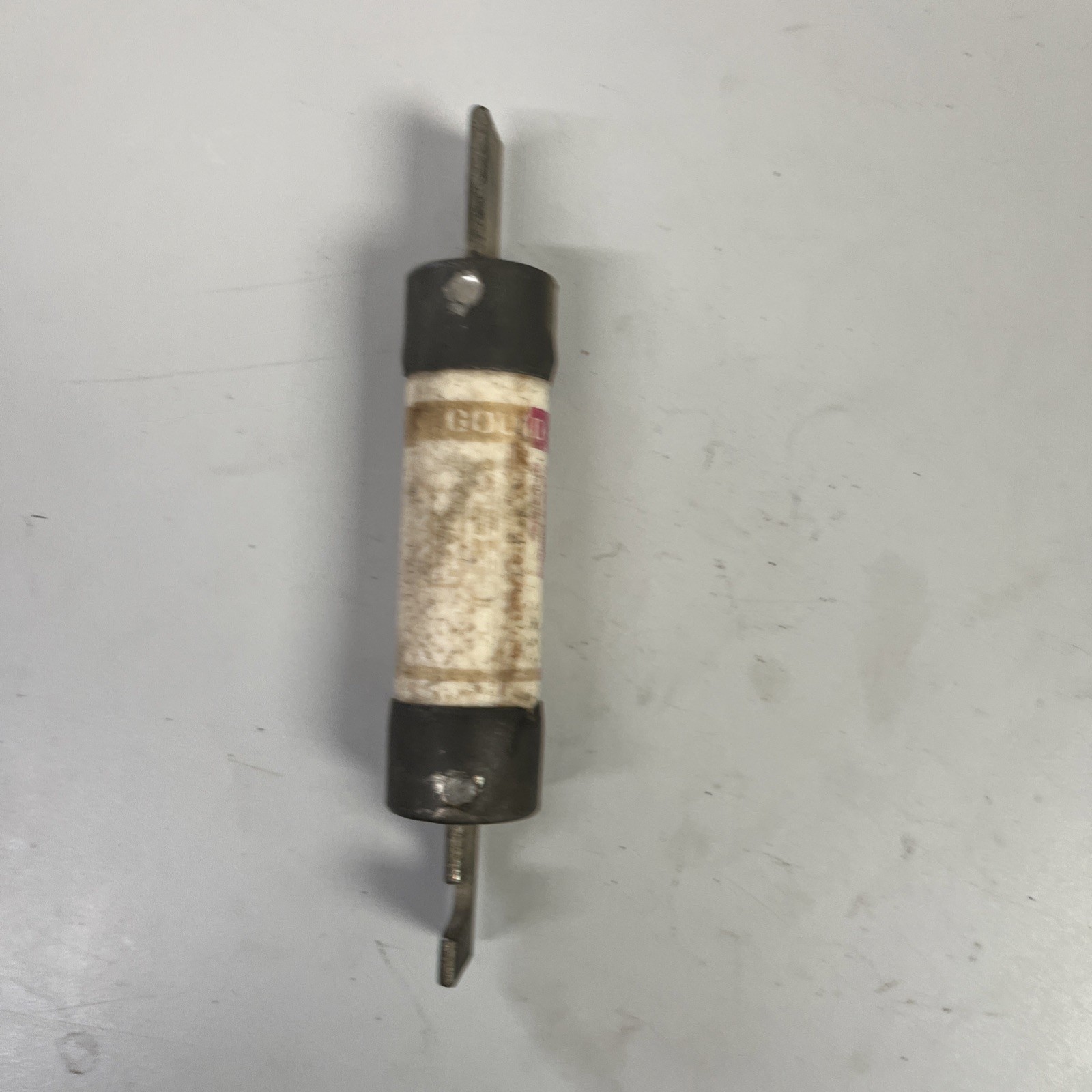 NEW OLD STOCK! GOULD SHAWMUT 100A TIME-DELAY FUSE TR100R
