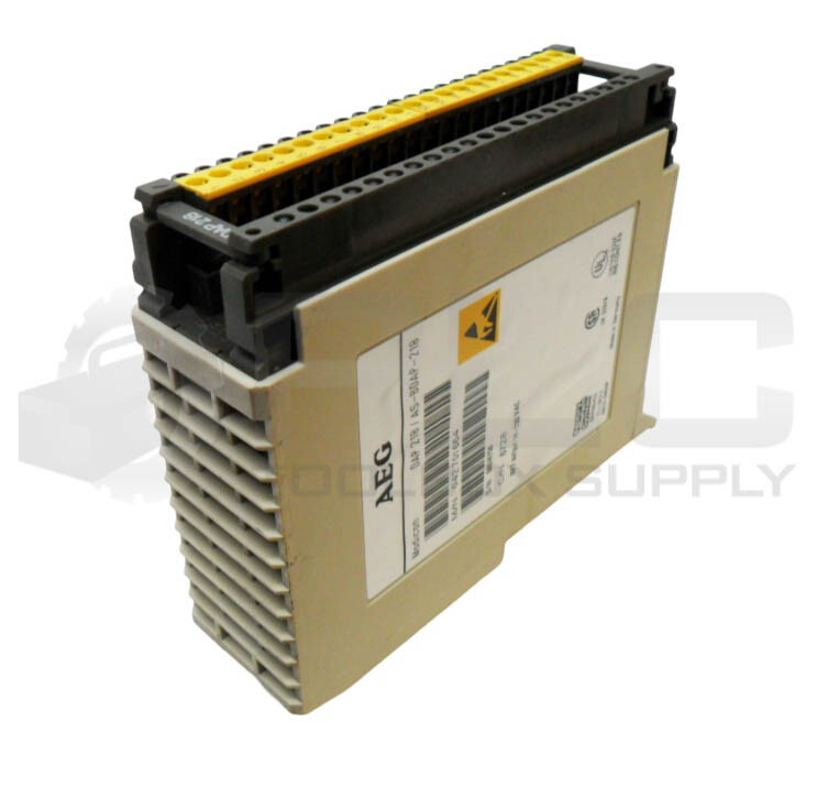 AEG MODICON DAP218/AS-BDAP-218 OUTPUT MODULE 042701664