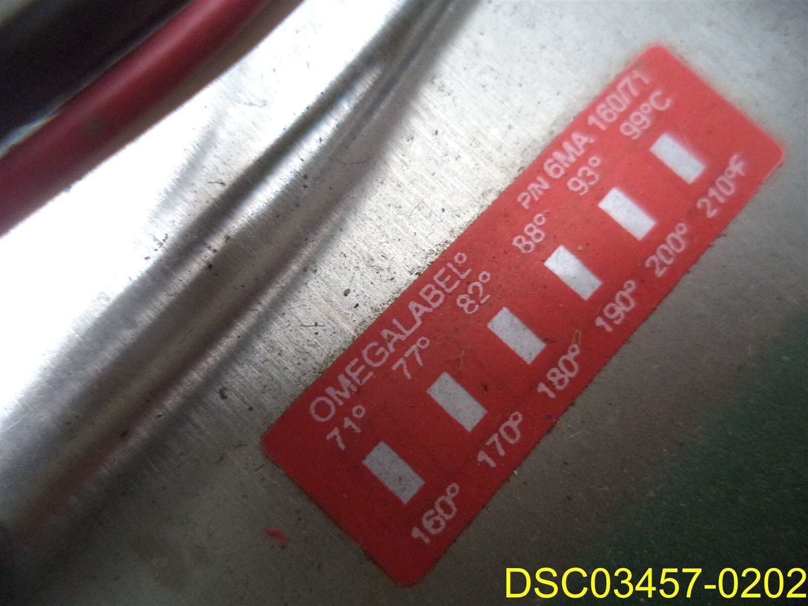 Industrial Electrical 297013 SN #1167, 2 red pieces on circuit board need repair