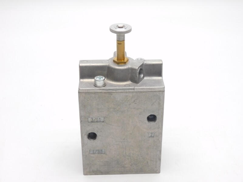 FESTO MFH-3-1/2 9857 SER. EN55 21-120PSI UNMP