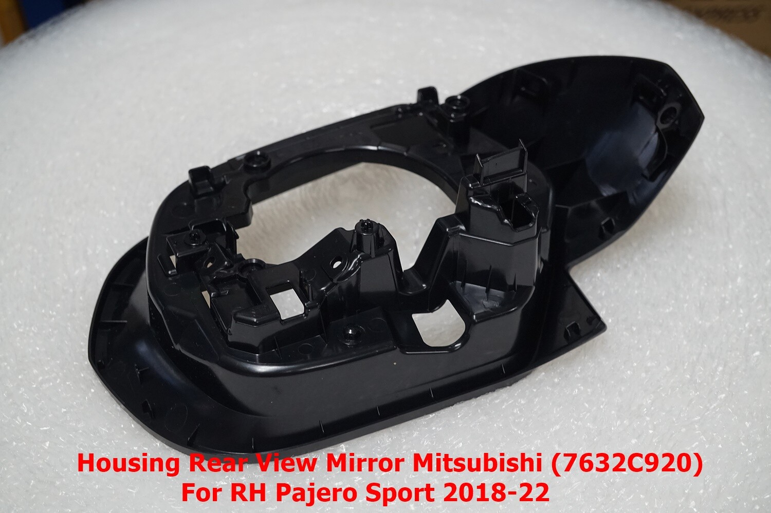7632C920 HOUSING REAR VIEW MIRROR RH For Mitsubishi Pajero 2018-22