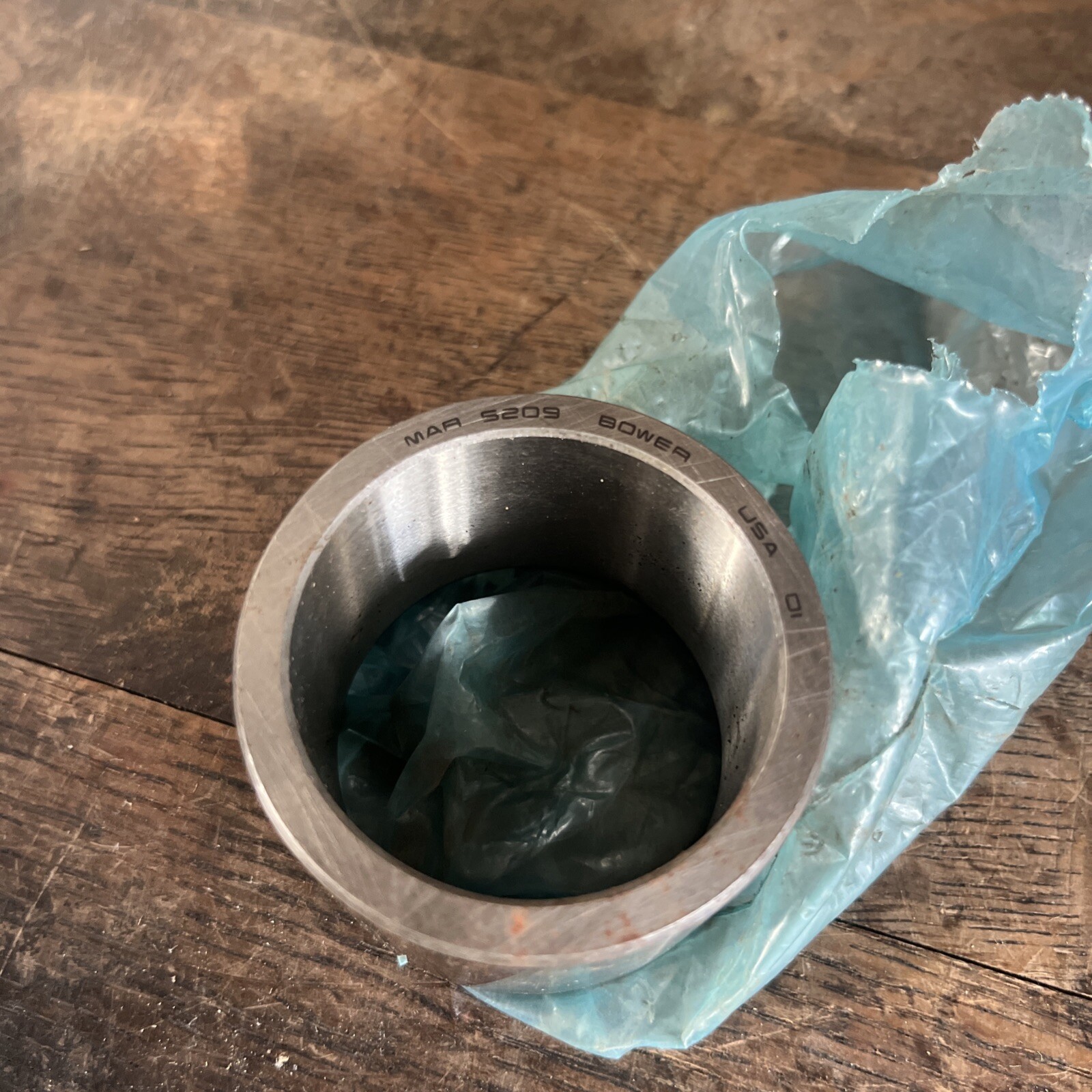 NOS Bower MAR5209 Bearing Inner Ring