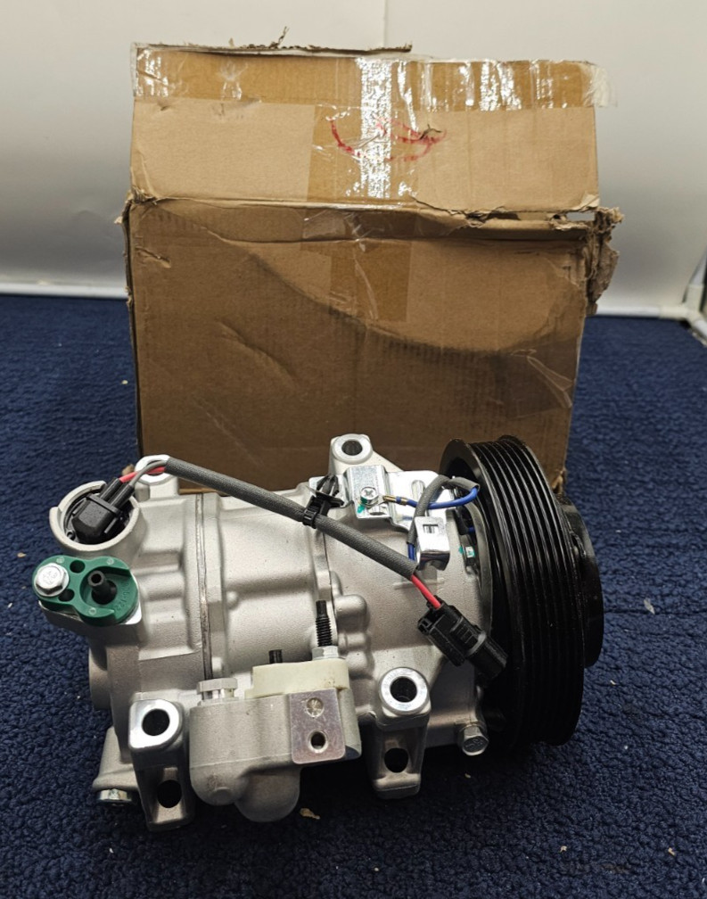 1-800-RADIATOR & A/C 14-1375NEW A/C Air Conditioner Compressor C-3201RA