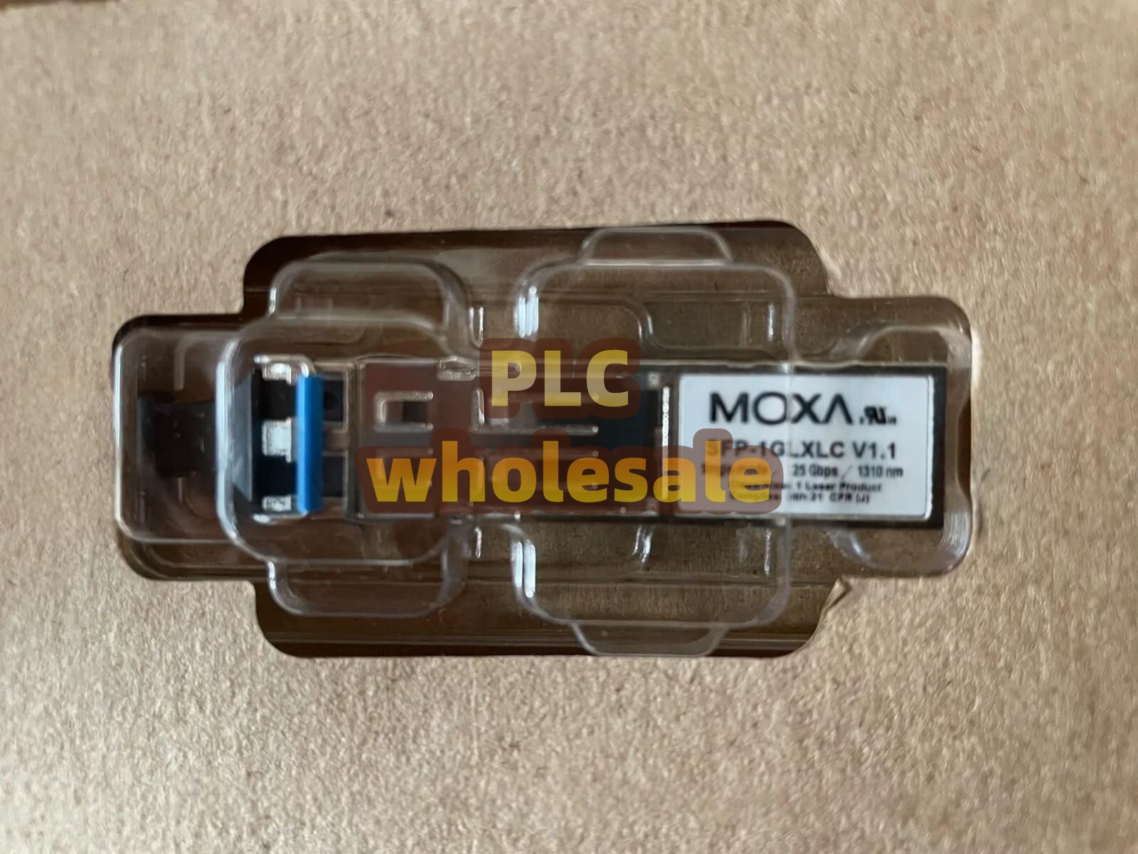 1PC NEW Moxa SFP-1GLXLC Gigabit Ethernet SFP Module free shipping