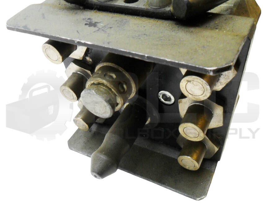 STAUBLI MULTI-COUPLINGS