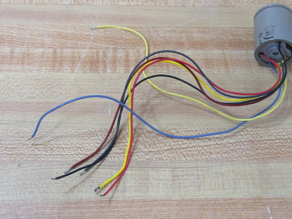 Bendix AY-523-3-A1 Autosyn Resolver AY5233A1