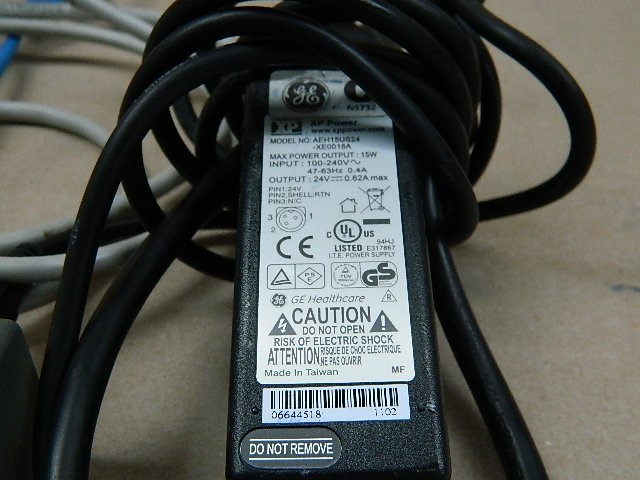 GE AKTA FPLC System CU-950 System Control Unit with Cables LOT # 3