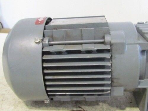 Sew-USOCOME WA30 DT71D4/ISU Spiroplan 44rpm 0.37KW