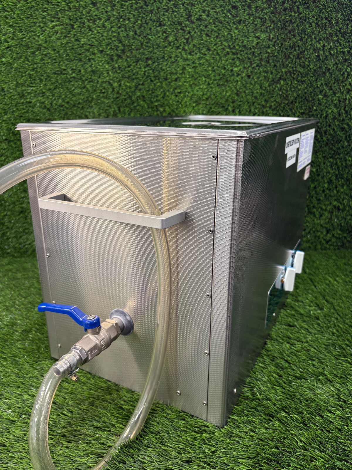 Karl ROLL B2090 Ultrasonic Oscillating Tank Cleaning System | Great Condition