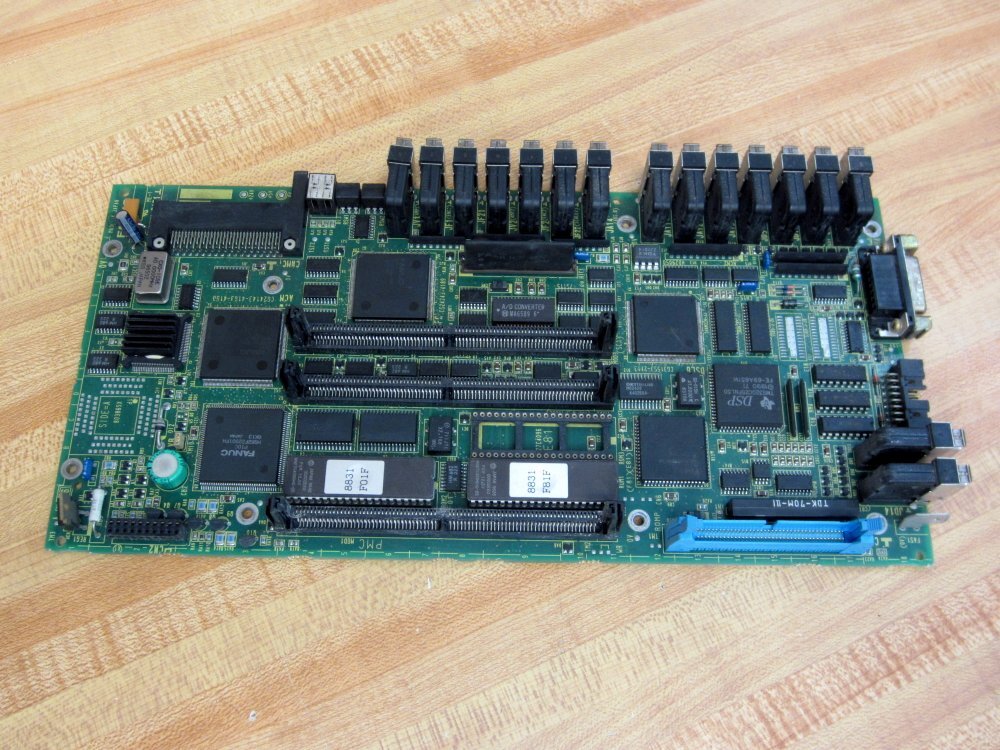 Fanuc A20B-2100-0030 PowerMate Level Up Base PCB A20B-2100-0030/11H