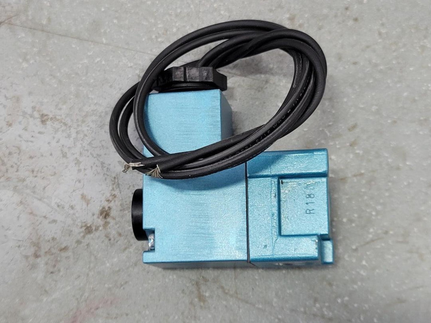 MAC 113B-122CCAA 6.5W Solenoid Valve – Valve Parts