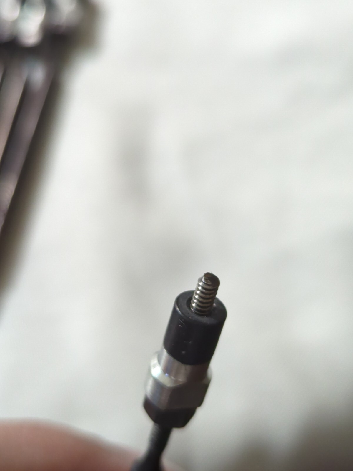 Heli-Coil #4-40 Thread UNC Mandrel Thread Insert Install Tool HC15