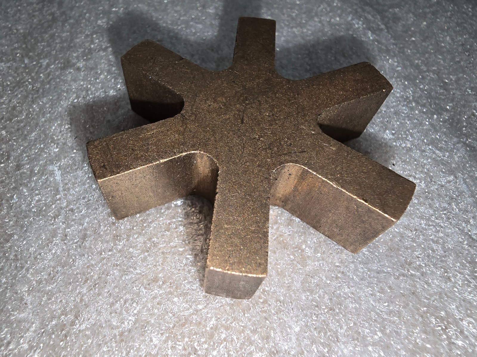NEW BOSTON FCBB 20 COUPLING SPIDER INSERT