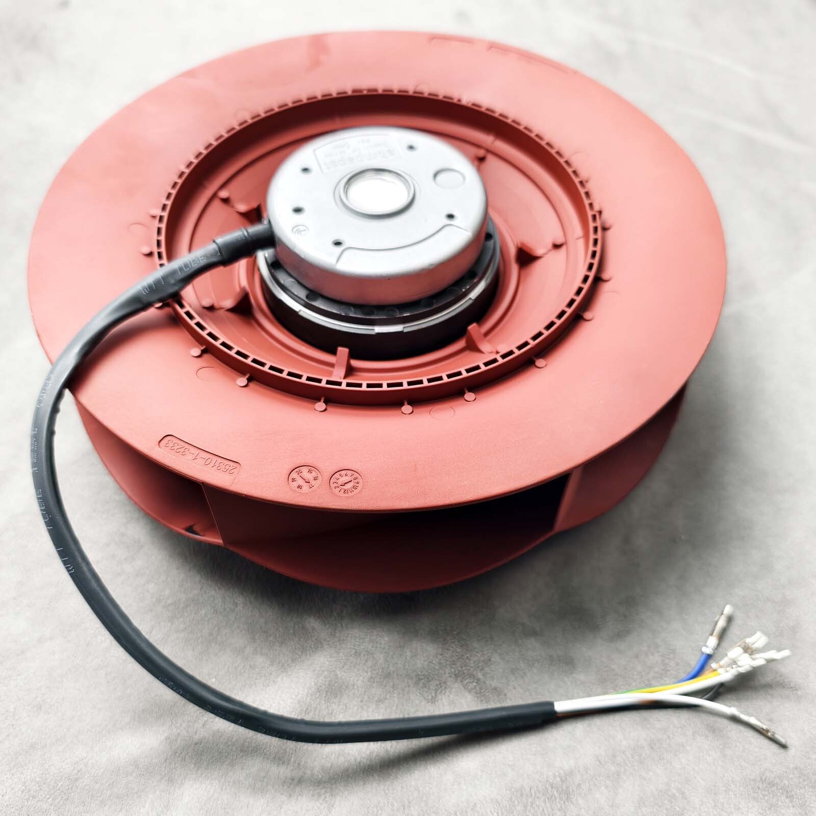 1pcs New Cooling Fan for R2D250-RA10-12 R2D250RA1012 400V