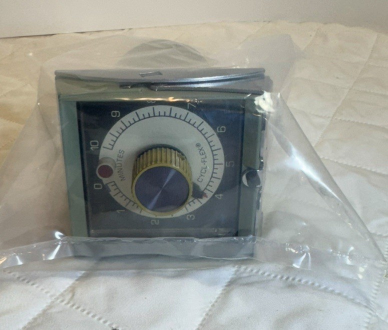 DANAHER CONTROLS HP54A6 HP54A6 Eagle Signal Reset Timer 10 Min 120VAC 60Hz