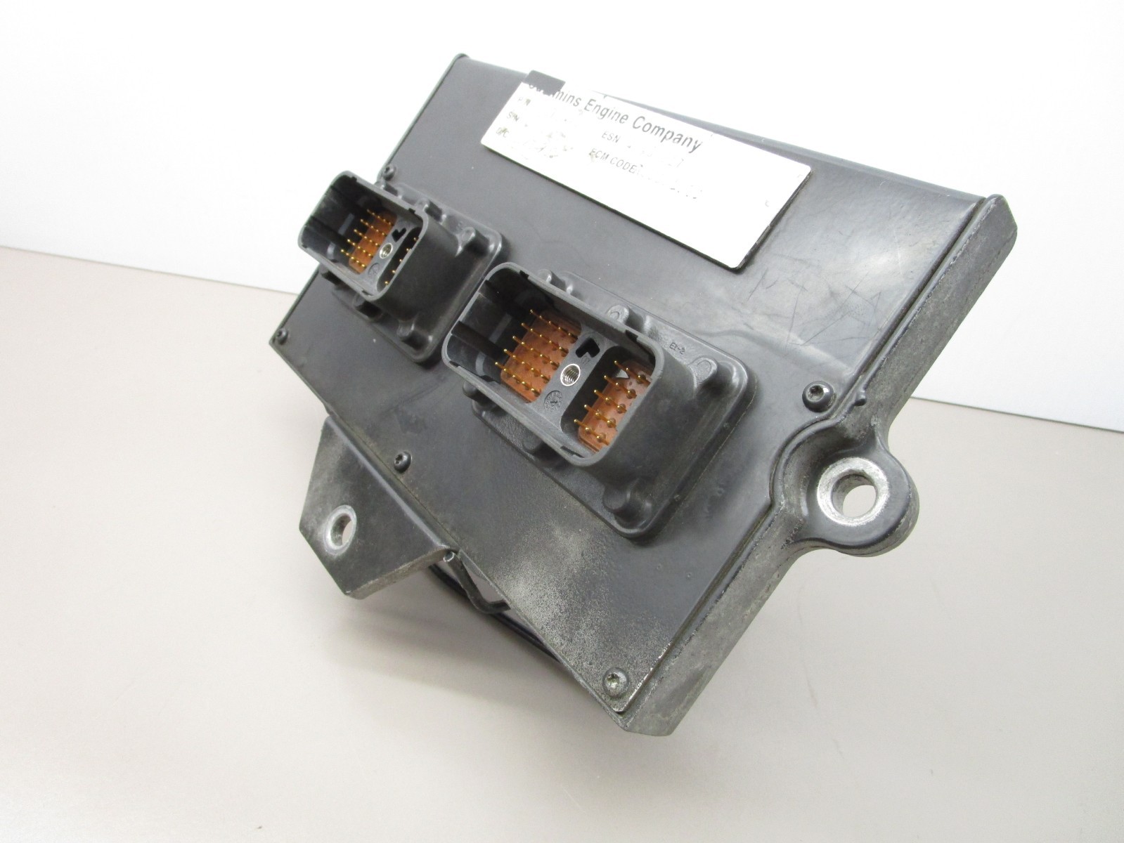 Cummins 3937299 Engine Control Module 8.3L CNG