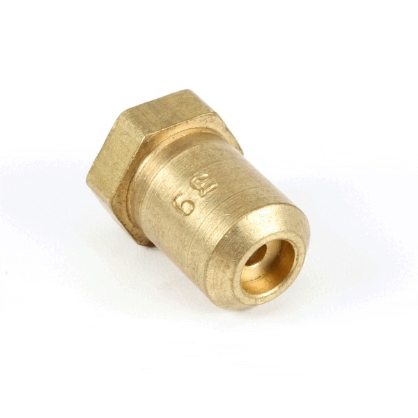 ORIFICE HOOD # 39 1/2BRASS for American Range A29000