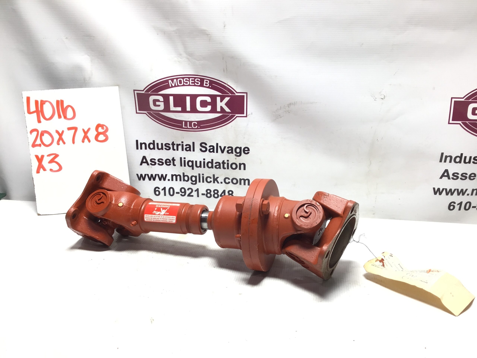 Johnson Power SHAFT ASSY, 18.00″ JP number 550-244
