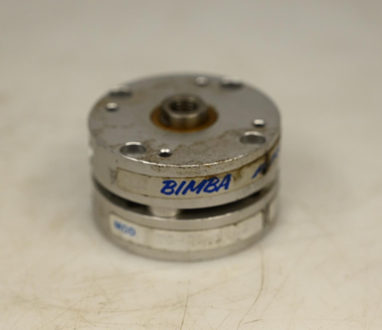Bimba FO-09-0.25 (FLAT-1) Pneumatic Cylinder (USED)