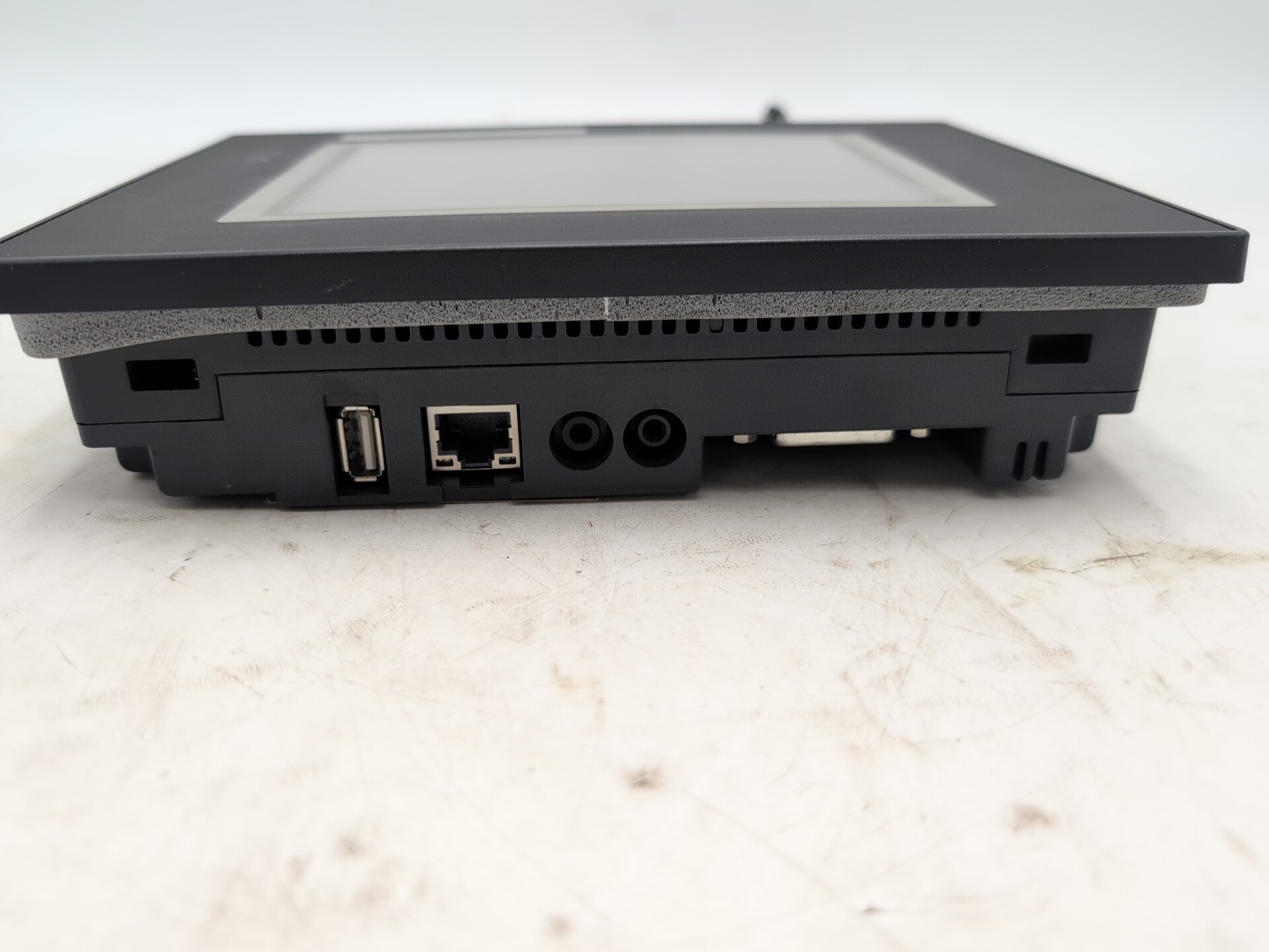 AutomationDirect EA9-T6CL+16X18B 6″ Color Touch Screen HMI Operator Panel