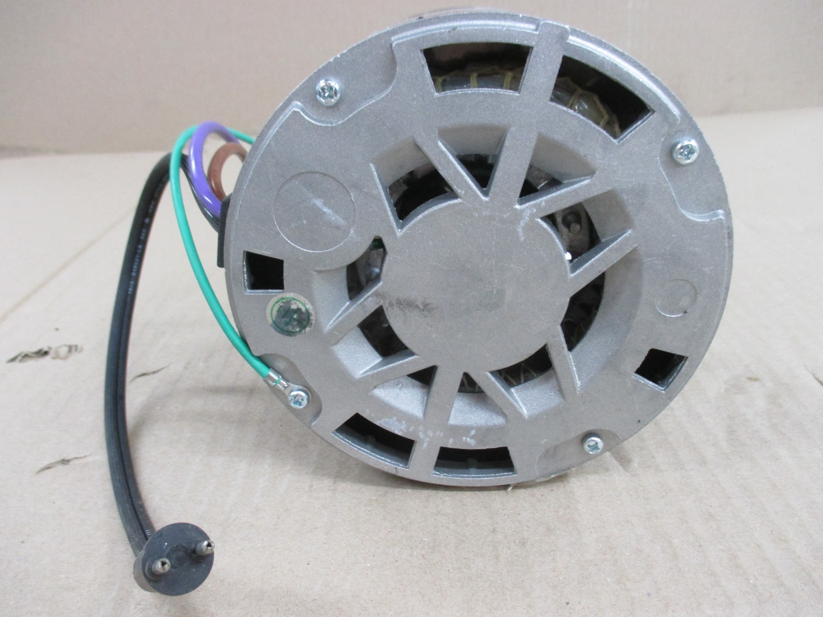 YSLB-220-6-B004-AS01 INTERLINK ELECTRIC MOTOR 1/4 HP NEW