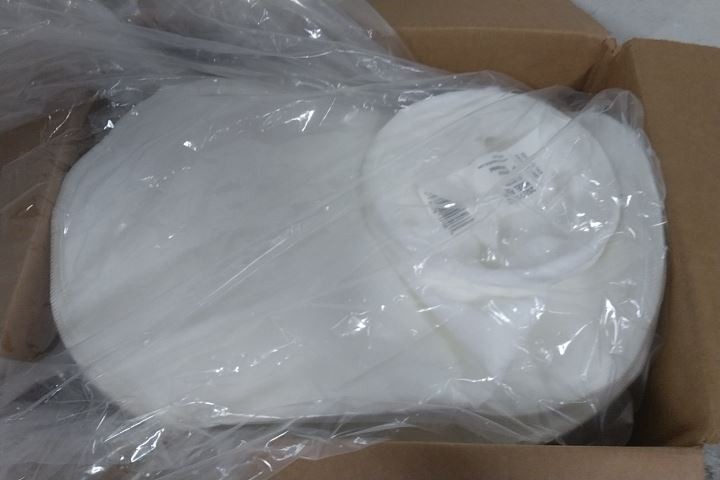 Pentair 255117-75 10 Pk 7 In Overall Diameter 50 Micron 1 Trade Size Filter Bag
