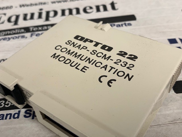 Opto Communication Module – SNAP-SCM-232 w/Warranty