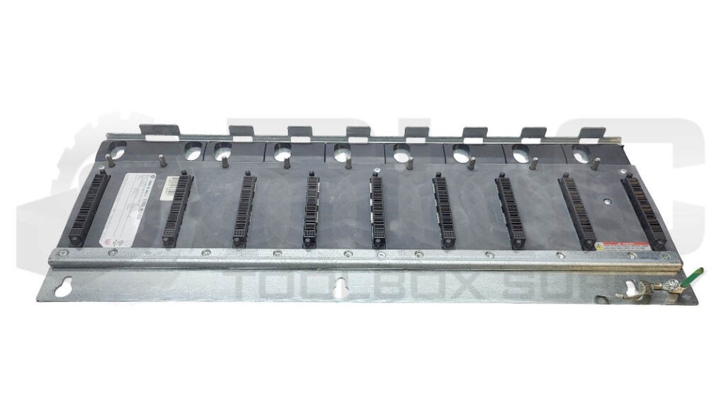 ALLEN BRADLEY 2094-PRS8 /A 8 AXIS SLIM POWER RAIL 325-650VDC