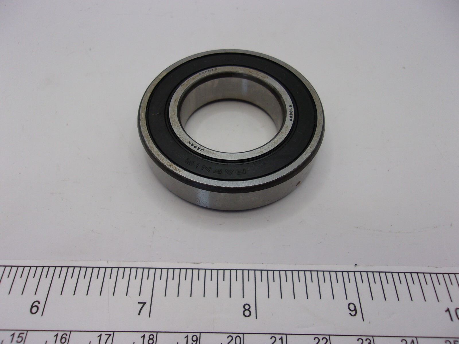 Fafnir 9106PP DEEP GROOVED BALL BEARING, 1111A