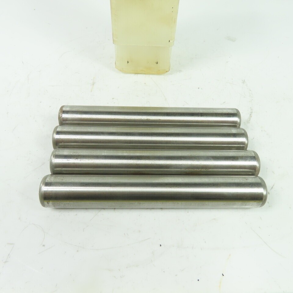 Lamina TN-750-X-5 Steel Straight Pin Press Fit 5″ OAL 3/4″ OD Lot Of 4
