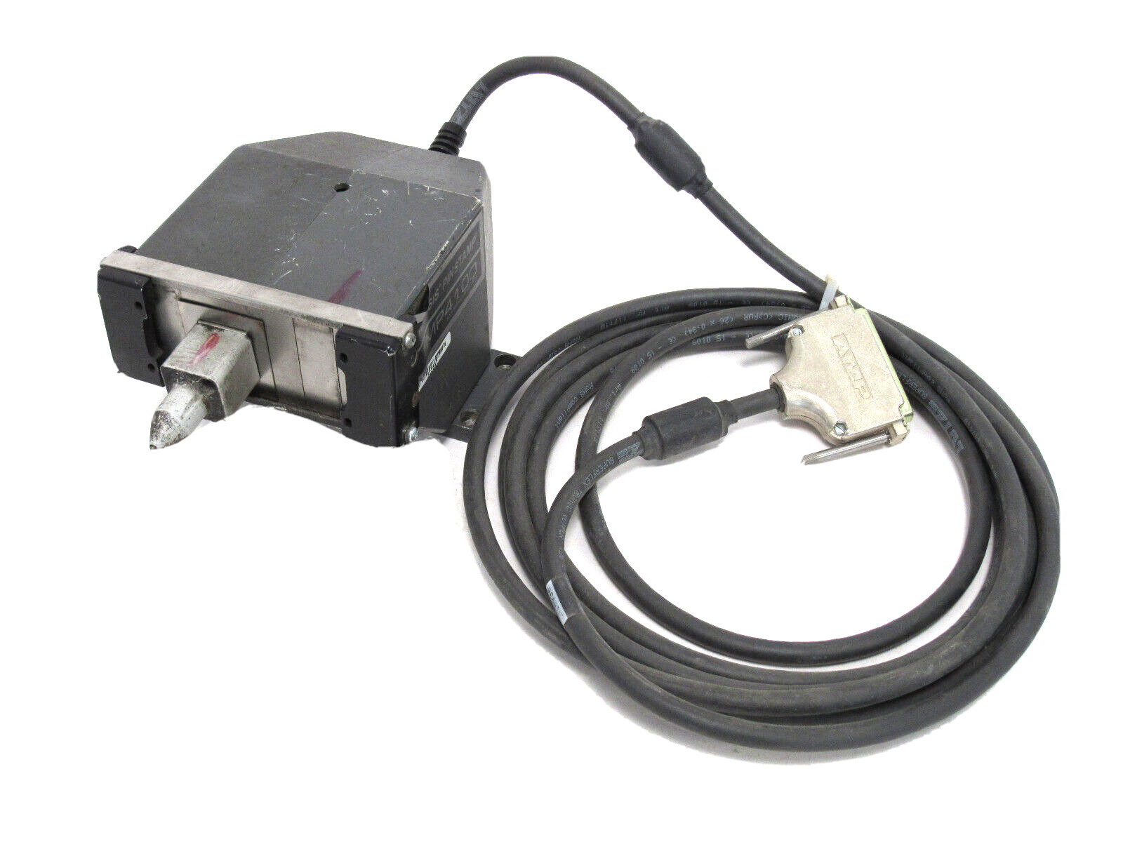 USED TELESIS TMP4100 PINSTAMP HEAD